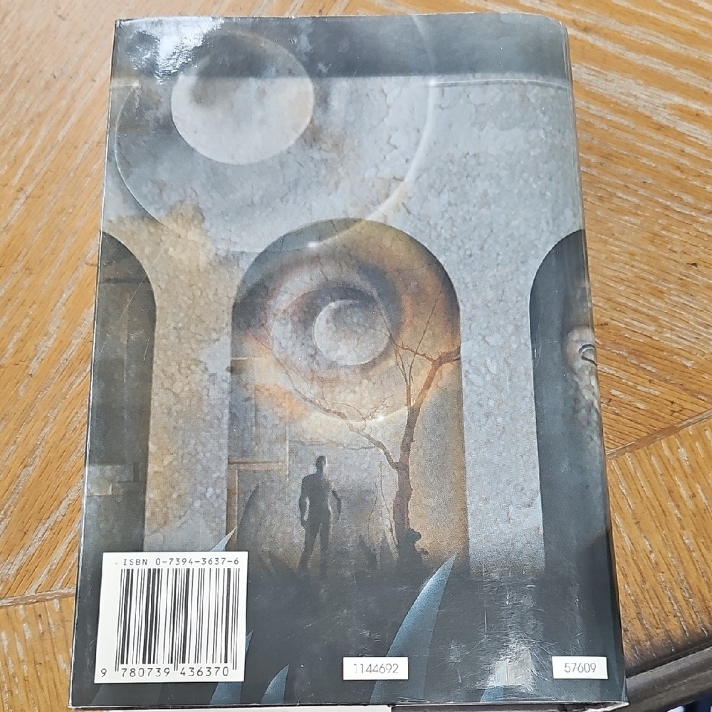 Other Dimensions Book - Picture 3 of 5